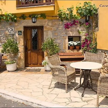 Campos Country house Corao