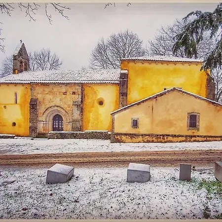 Campos Casa rural Corao