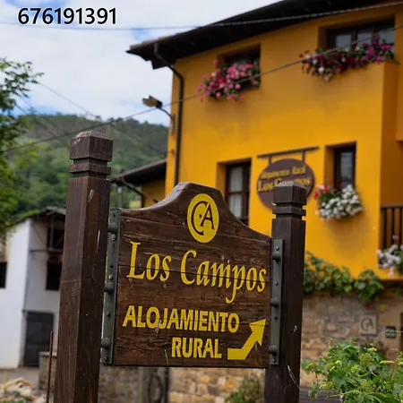 Campos Casa rural Corao