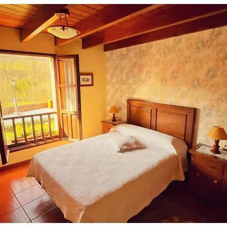 Campos Casa rural Corao