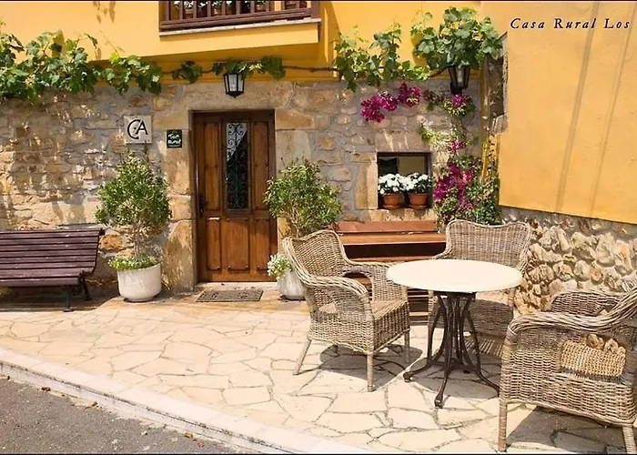 Campos Casa rural Corao