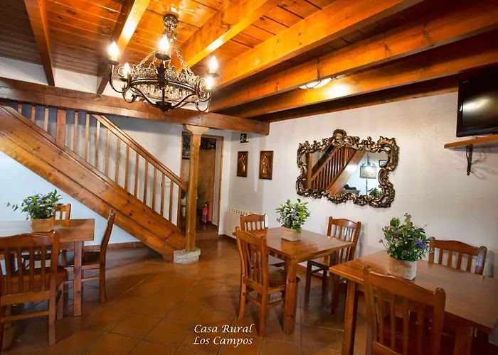 Campos Casa rural Corao