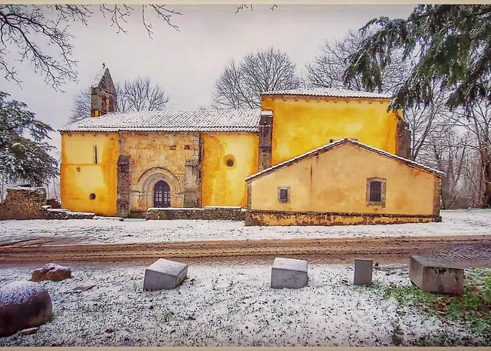 Campos Casa rural Corao