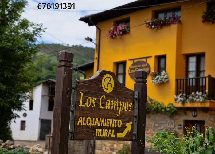 Campos Casa rural Corao