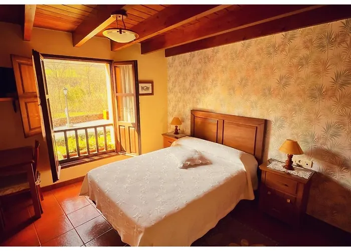 Campos Casa rural Corao