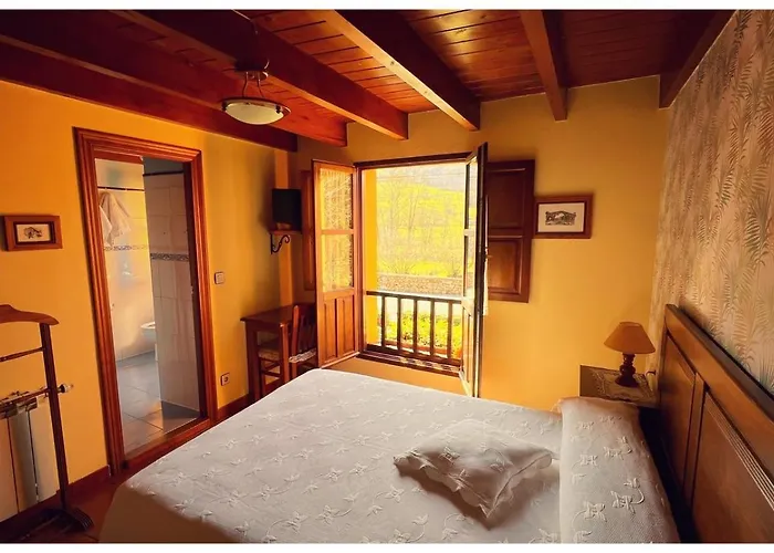 Campos Casa rural Corao